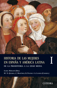 Historia de las mujeres en España y Amércia Latina