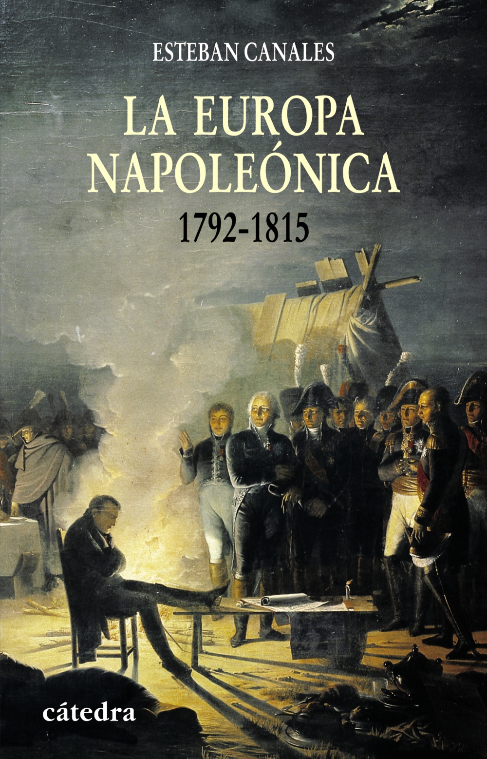 La Europa napoleónica. 9788437624921