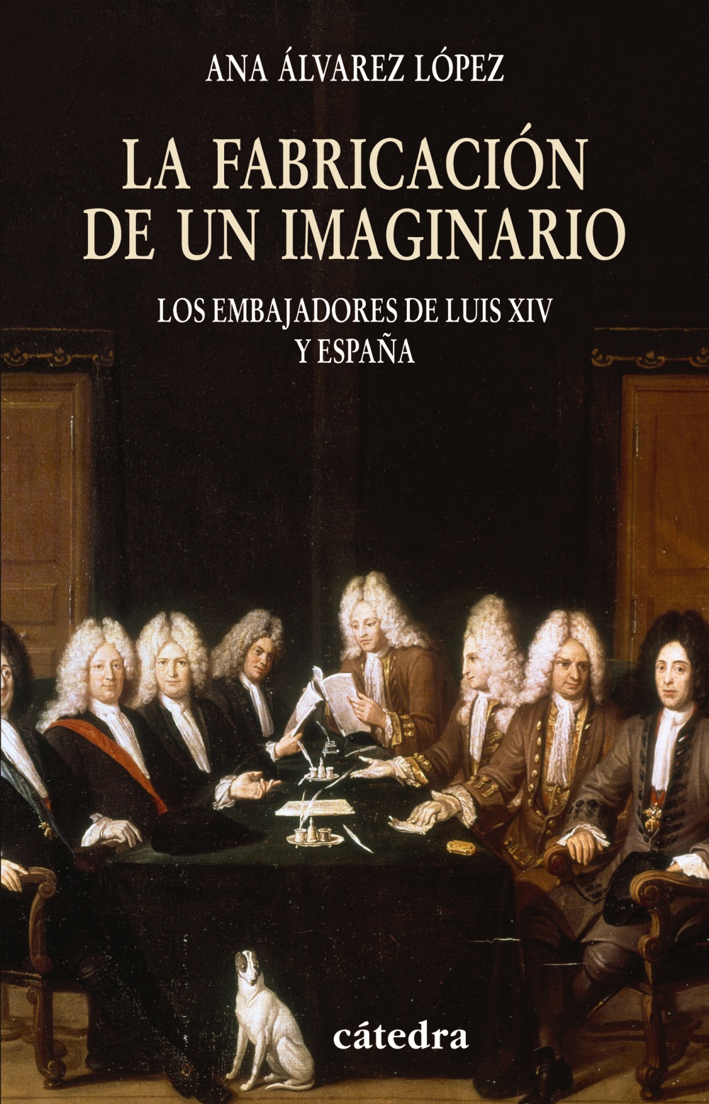 La fabricación de un imaginario. 9788437624938