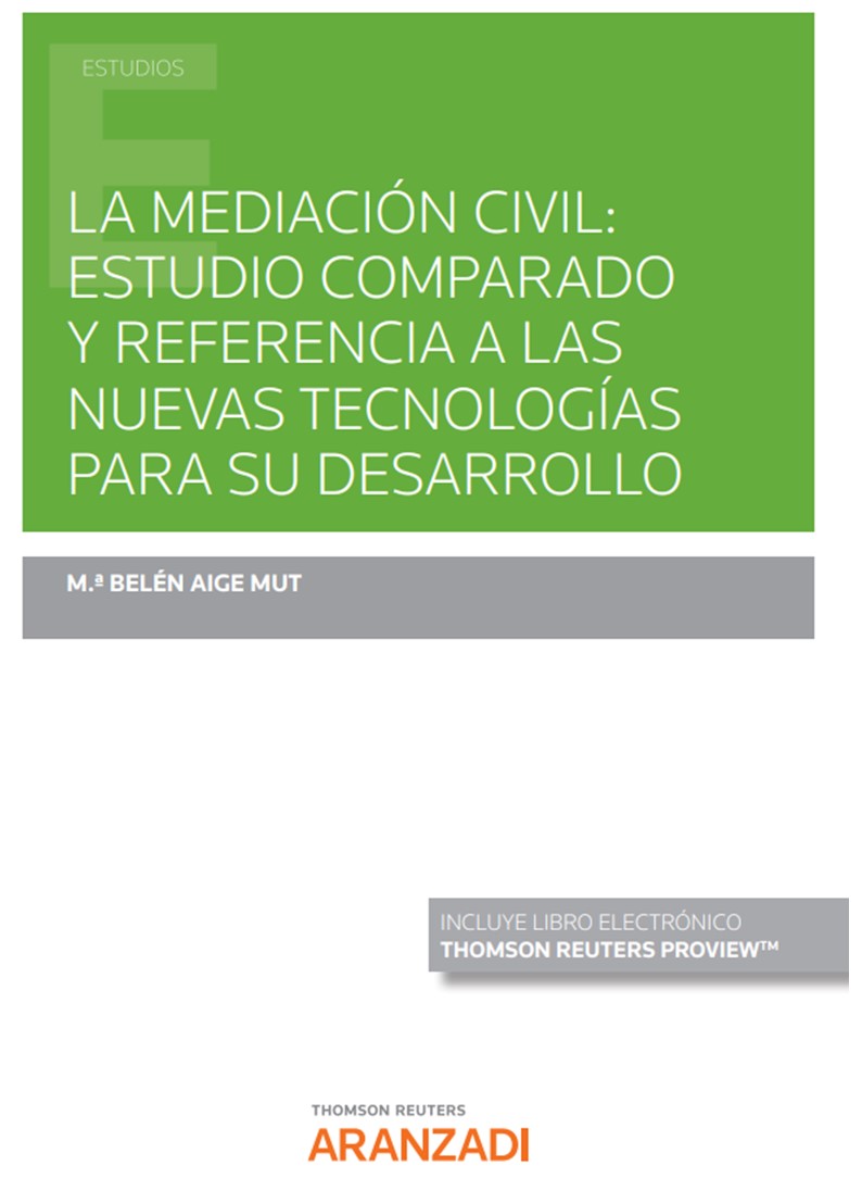 La mediación civil