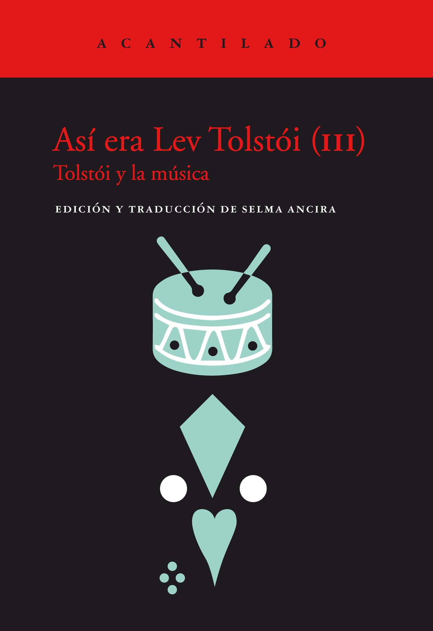 Así era Lev Tolstói (III). 9788418370786