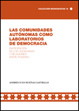 Las Comunidades Autónomas como laboratorios de democracia. 9788412448719