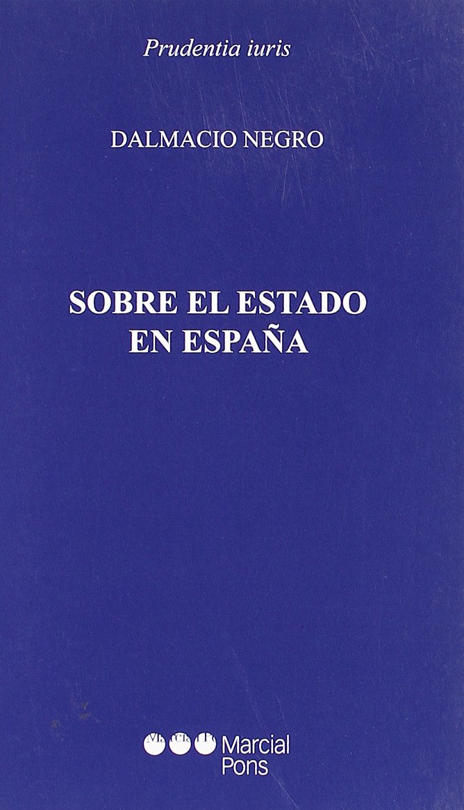 Sobre el Estado en España. 9788497684439