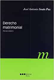 Derecho matrimonial