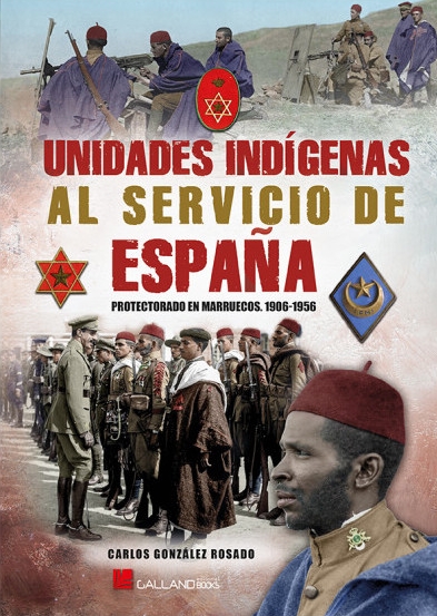 Unidades indígenas al servicio de España