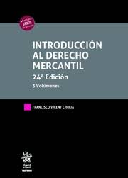 Introducción al Derecho Mercantil. 9788413979168