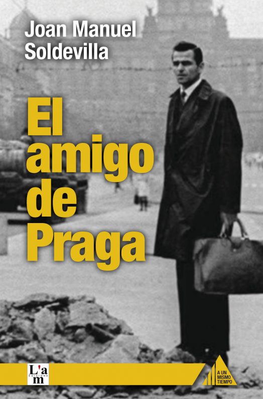 El amigo de Praga. 9788412020717
