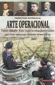 Perspectivas históricas del Arte Operacional. 9788412385021
