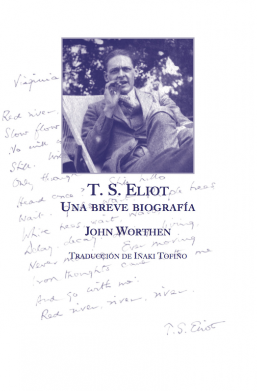 T.S. Eliot. 9788469780954