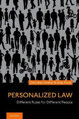 Personalized law. 9780197522813