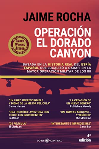 Operación el Dorado Canyon. 9788417416416
