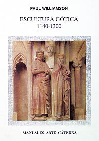Escultura gótica, 1140-1300. 9788437615257