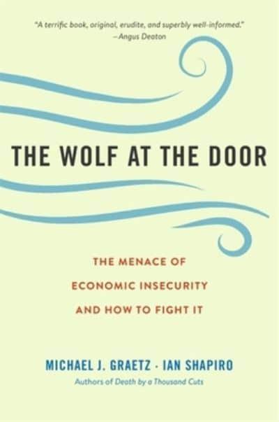 The wolf at the door