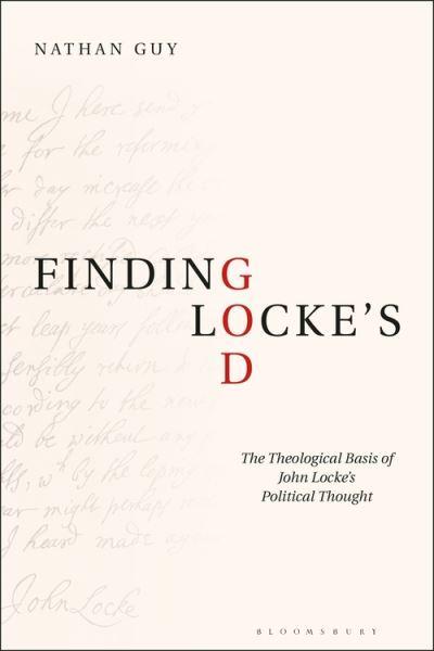 Finding Locke's God. 9781350250055