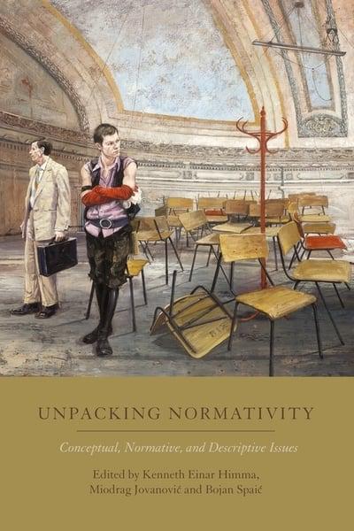 Unpacking normativity. 9781509943951