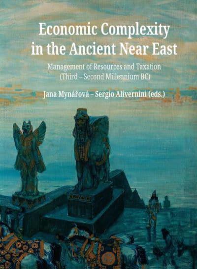 Economic complexity in the Ancient Near East. 9788073089917