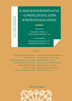 El índice de envejecimiento activo y su proyección en el sistema de protección social español. 9788413692227