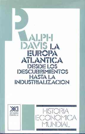 La Europa Atlántica. 9788432302466