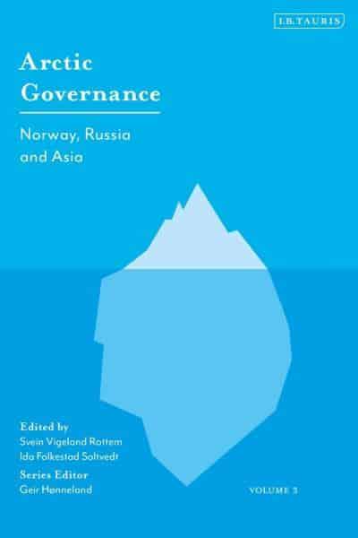 Arctic Governance. 9780755636518