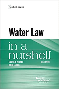 Water Law. 9781640204140