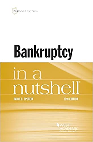 Bankruptcy. 9781647082543