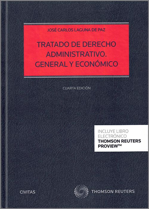 Tratado de Derecho administrativo. 9788413906263