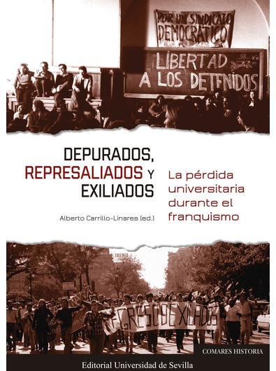 Depurados, represaliados y exiliados. 9788447230709