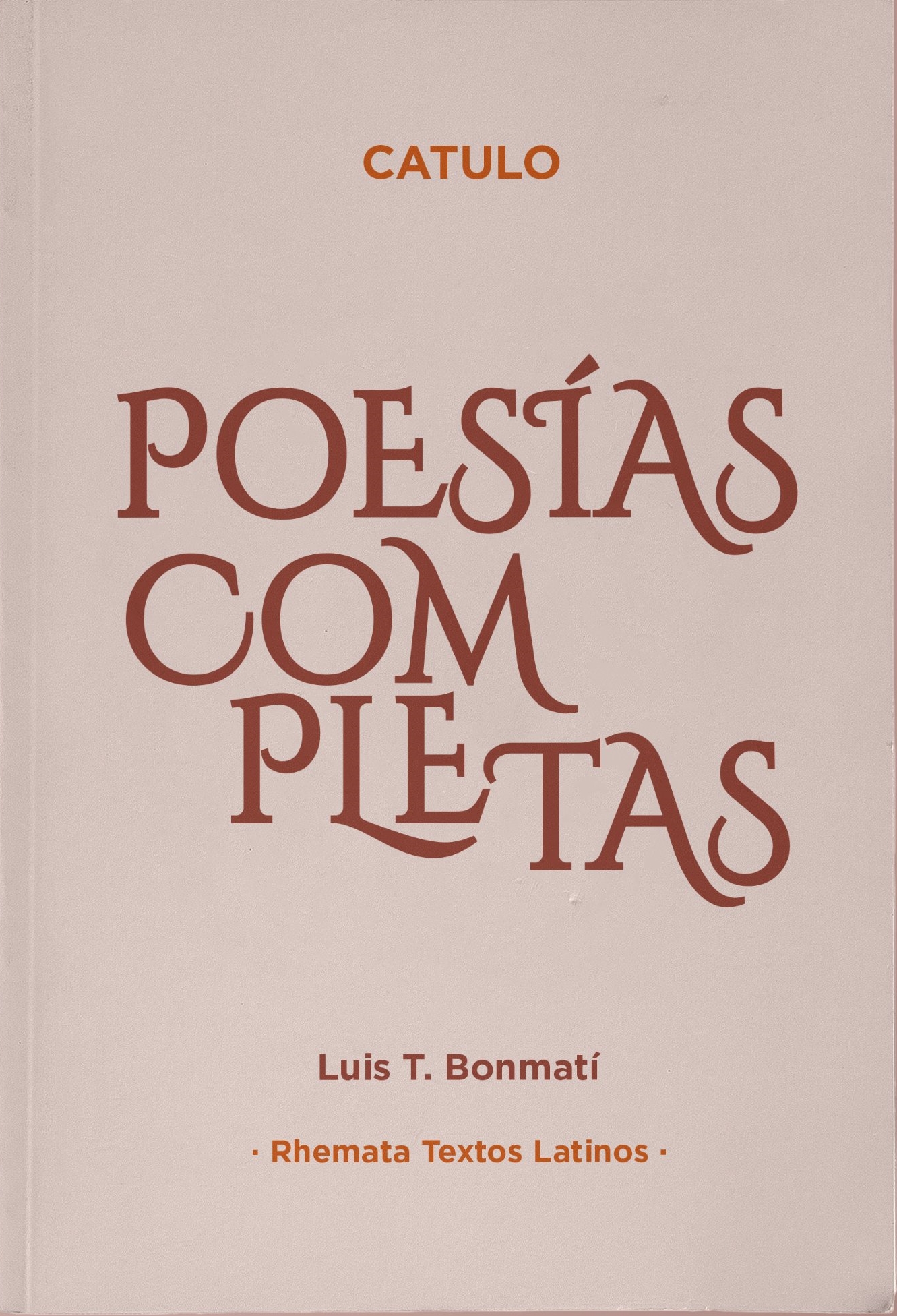 Poesías completas