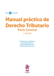 Manual práctico de Derecho tributario