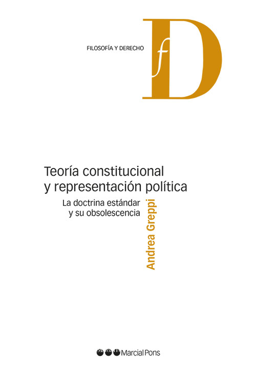 Teoría constitucional y representación política