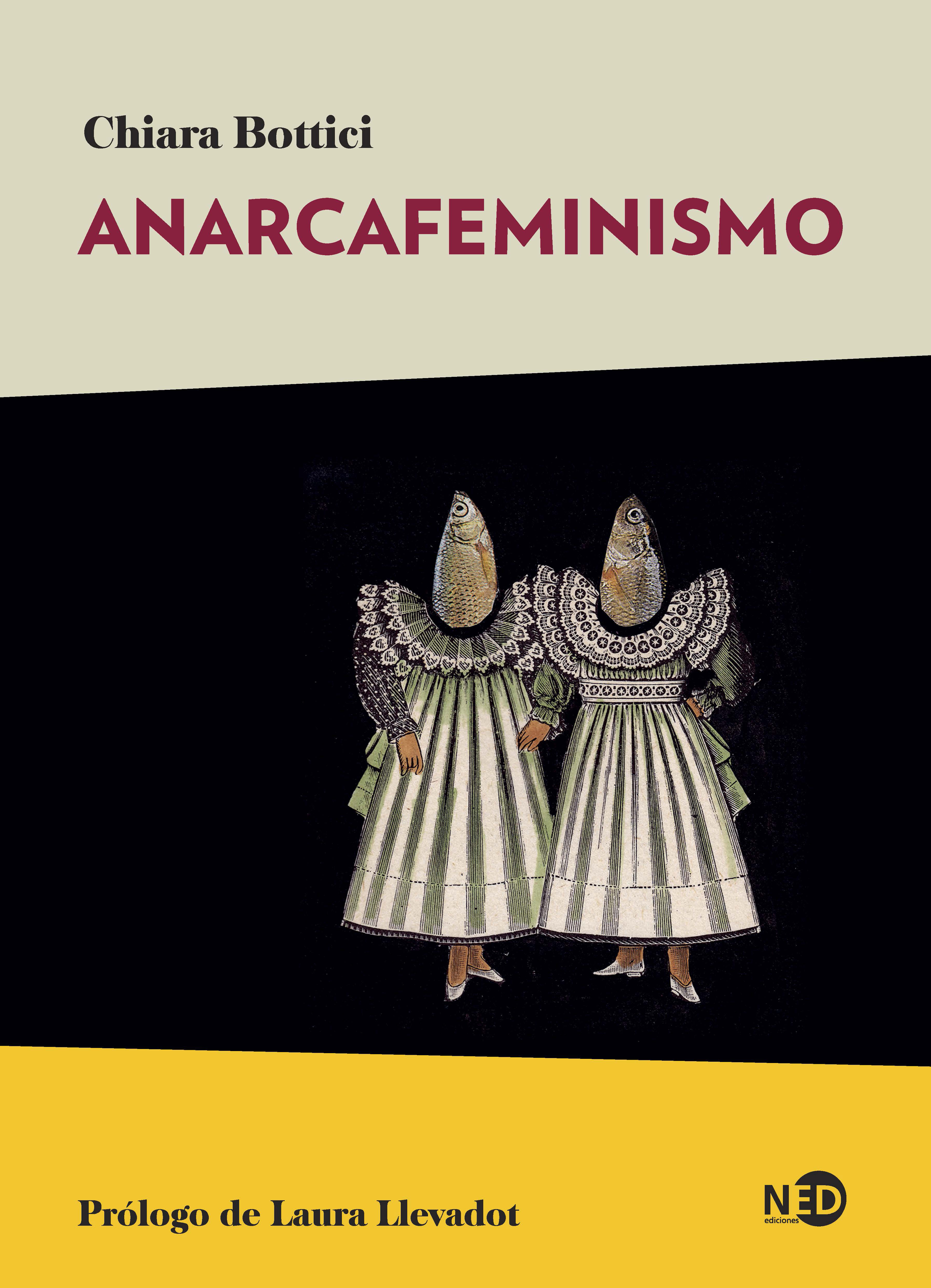 Anarcafeminismo. 9788418273582