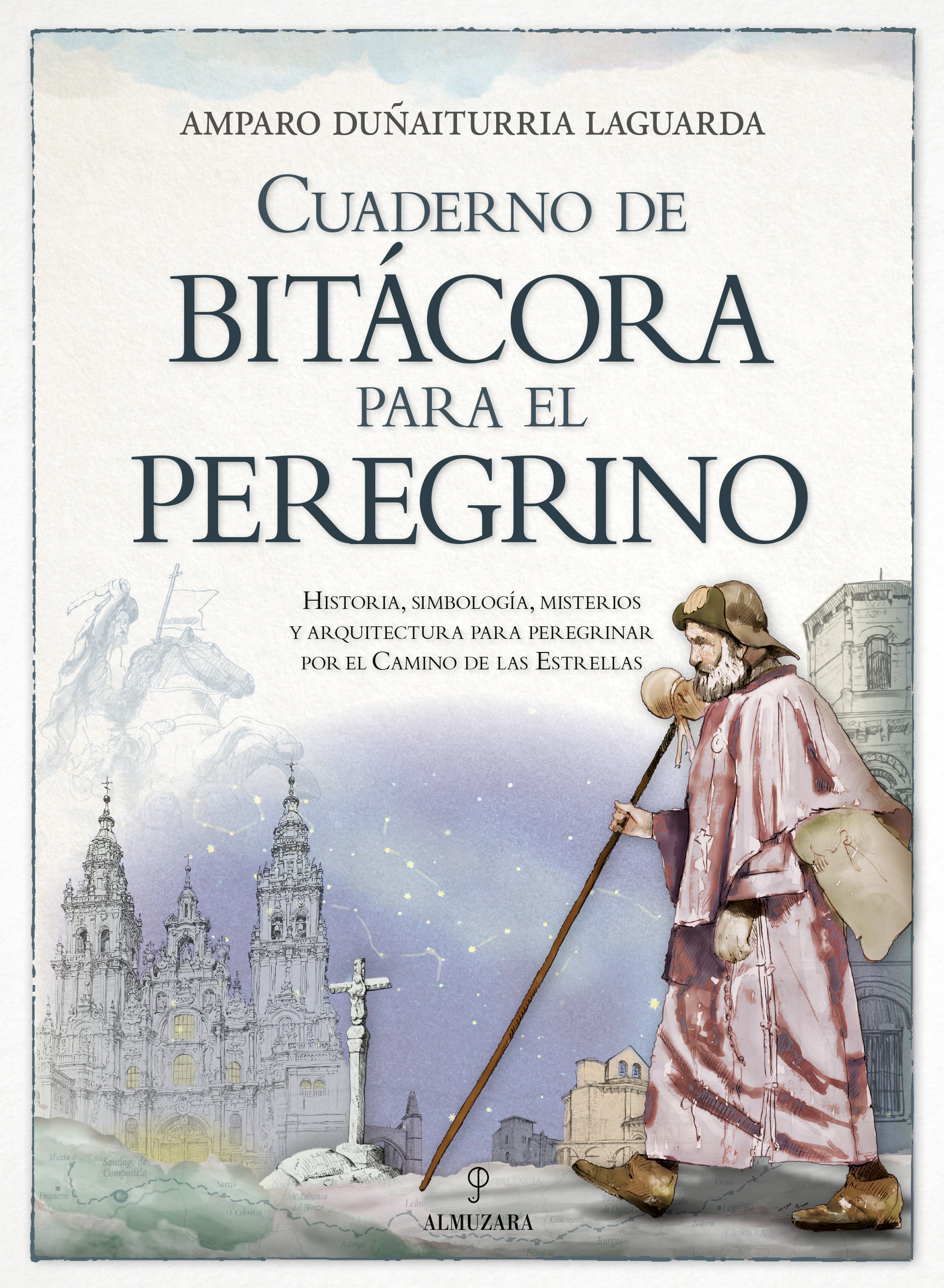 Cuaderno de bitácora para el peregrino. 9788416750863