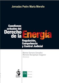 Cuestiones actuales del Derecho de la energía. 9788498900910