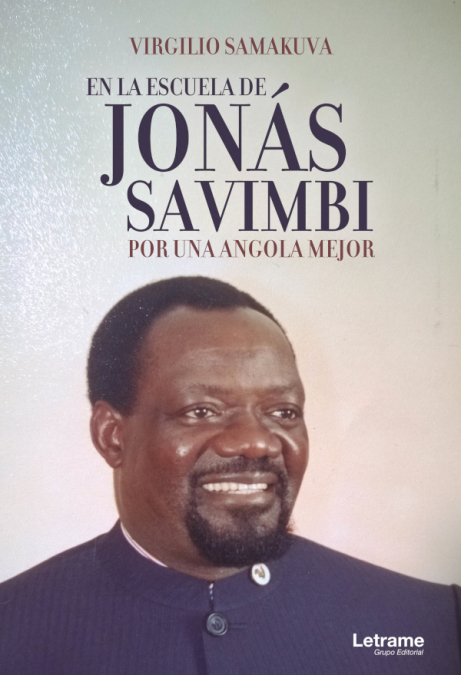 En la escuela de Jonás Savimbi