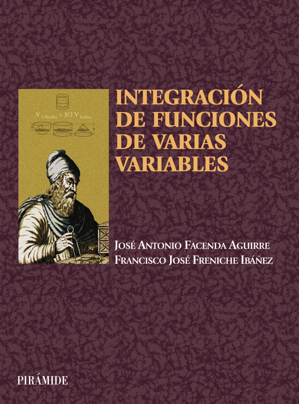 Integración de funciones de varias variables