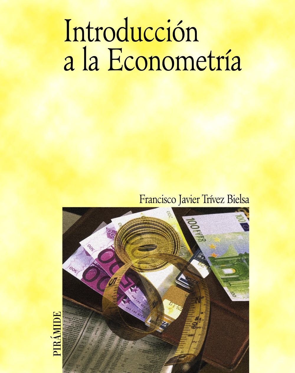 Introducción a la econometría. 9788436817447