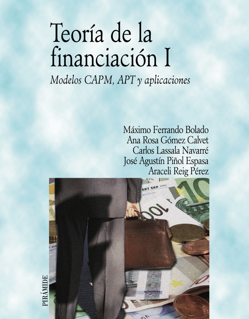 Teoría de la financiación I. 9788436820041