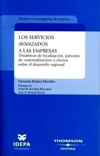 Los servicios avanzados a las empresas. 9788447023158