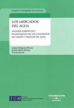 Los mercados del agua