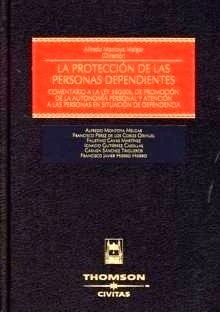 La protección de las personas dependientes