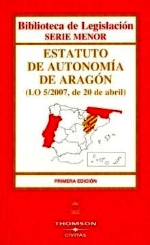 Estatuto de autonomía de Aragón