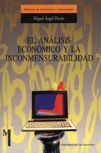 El análisis económico y la inconmensurabilidad. 9788433829573