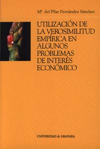 Utilización de la verosimilitud empírica en algunos problemas de interés económico. 9788433831057