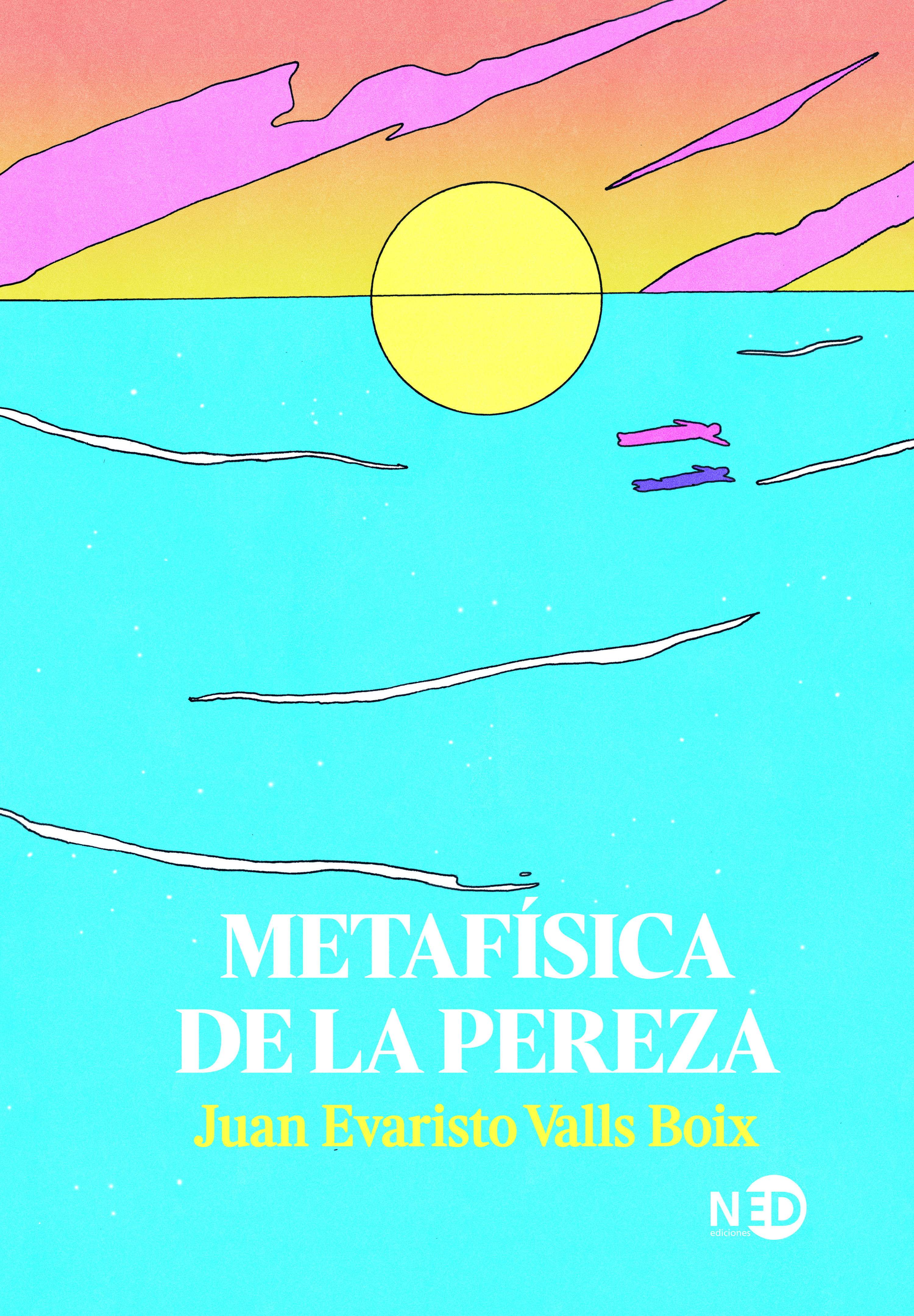 Metafísica de la pereza. 9788418273742