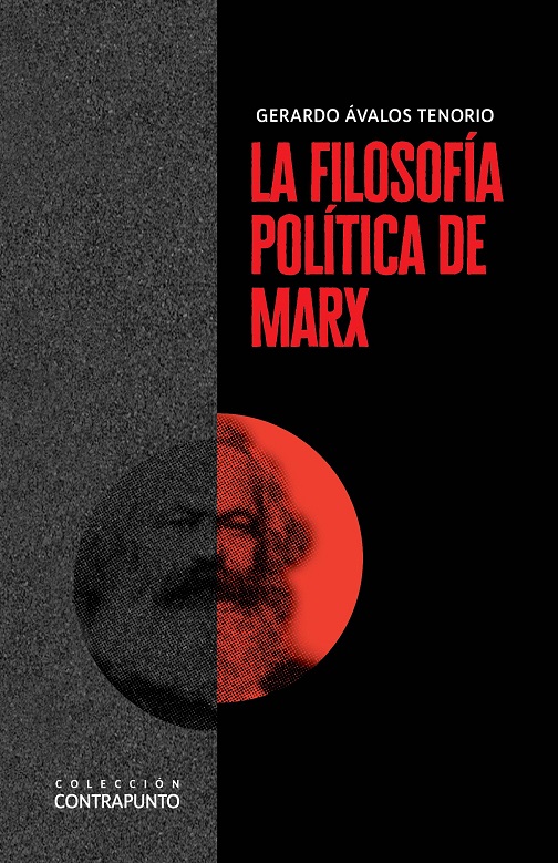 La filosofía política de Marx. 9788425447785