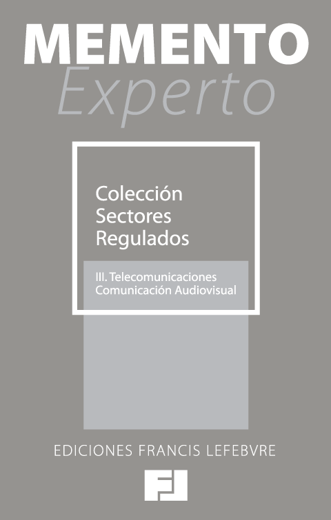 MEMENTO EXPERTO- Sectores Regulados