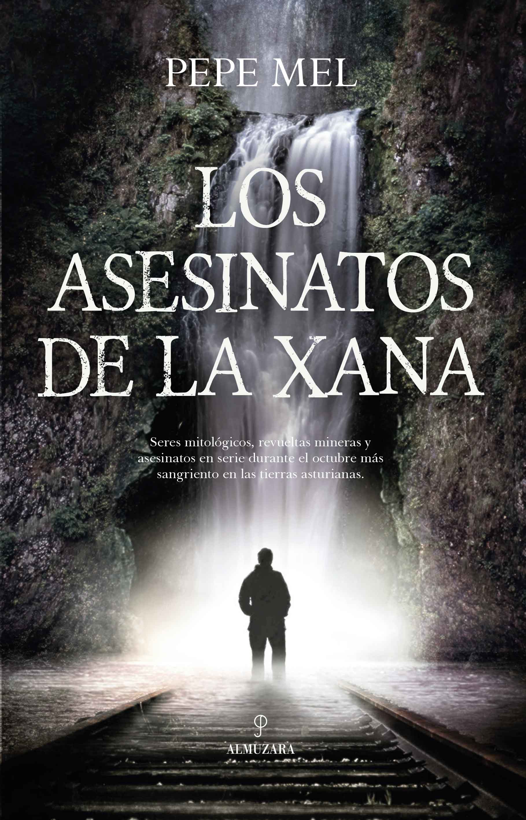 Los asesinatos de la Xana. 9788418648274