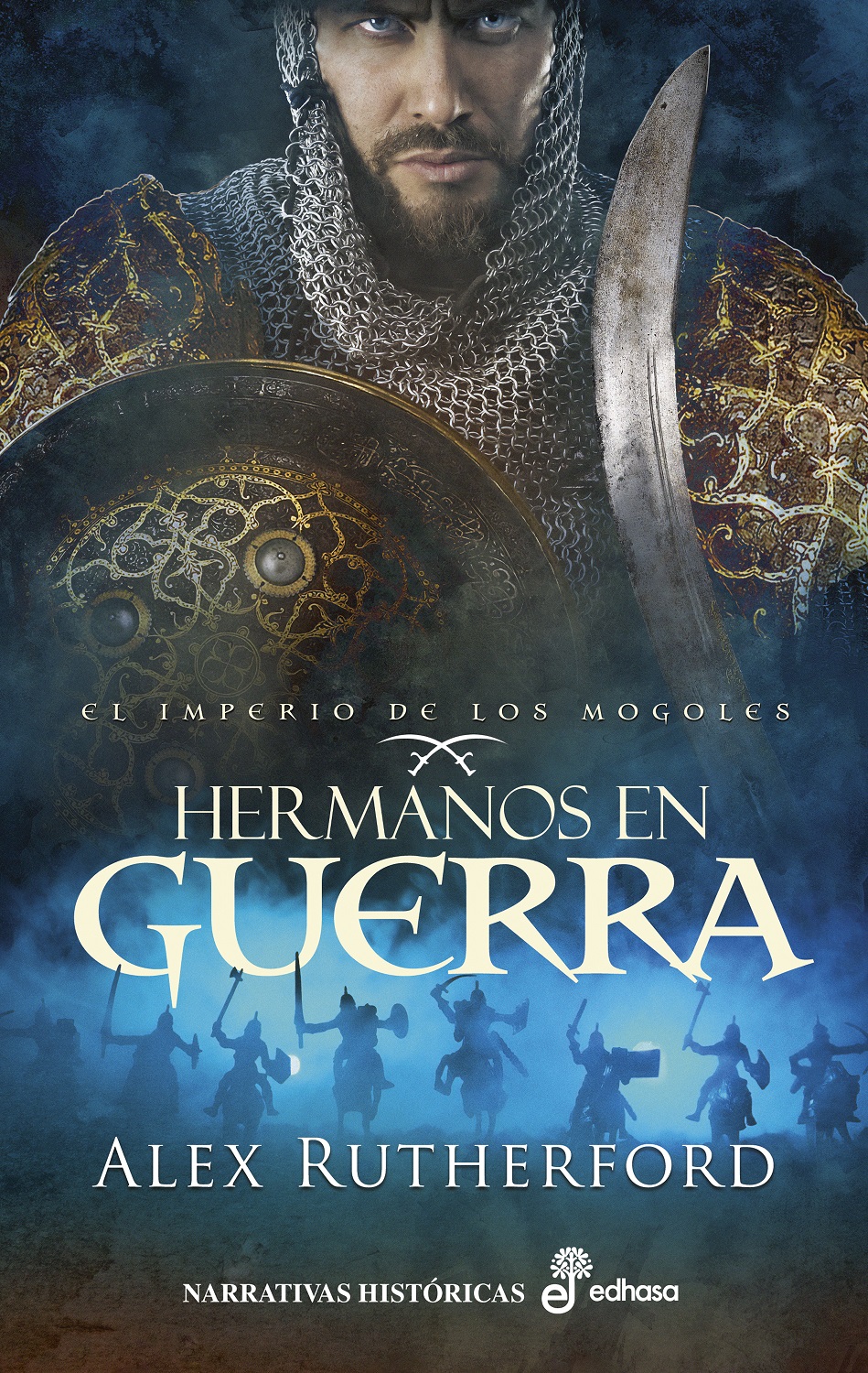 Hermanos en guerra. 9788435063531