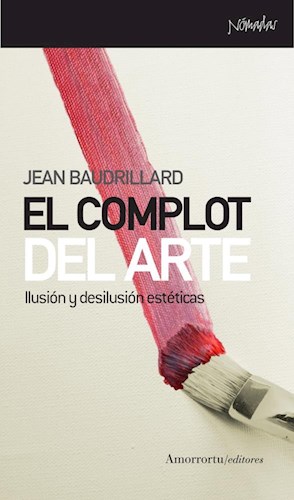 El complot del Arte. 9789505186747