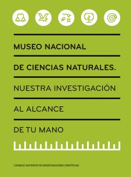 Museo Nacional de Ciencias Naturales . 9788400109288